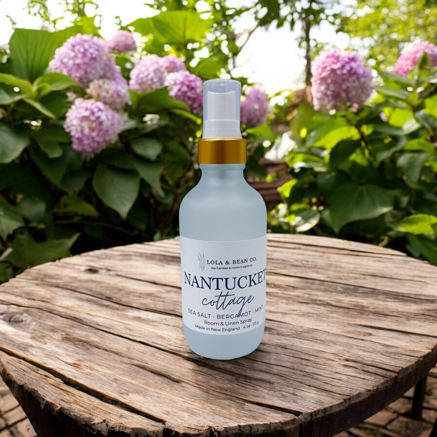 Nantucket Cottage Room Spray