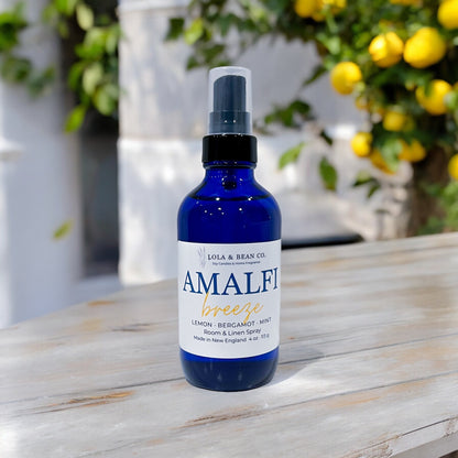 Amalfi Breeze Room Spray