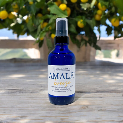 Amalfi Breeze Room Spray