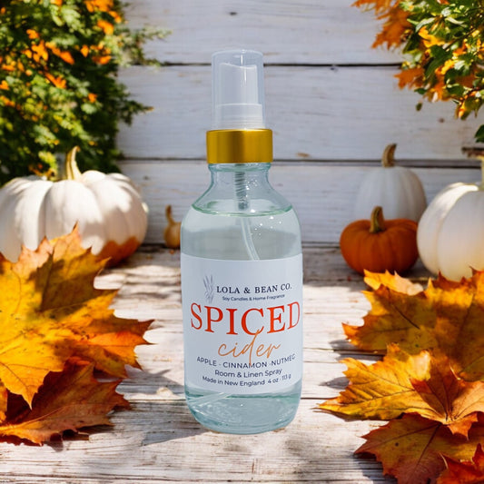 Spiced Cider Room Spray