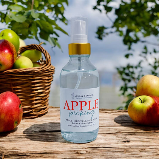 Apple Picking Room Spray