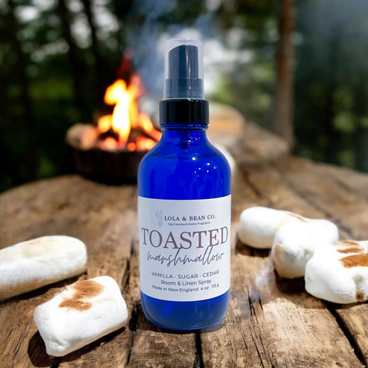 Toasted Marshmallow Room Spray