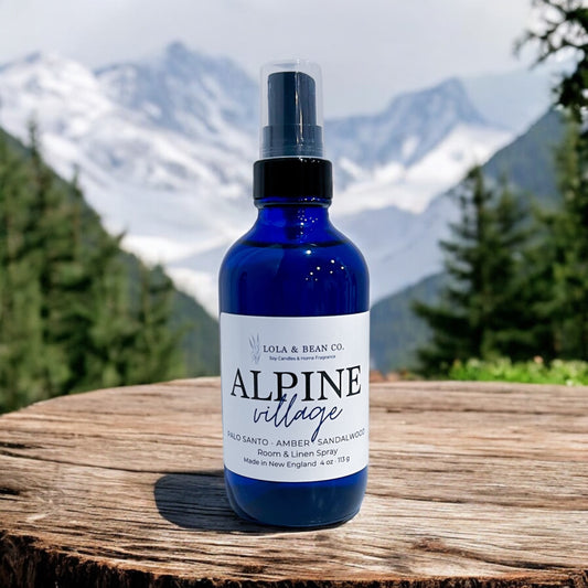 Alpine Village Room Spray