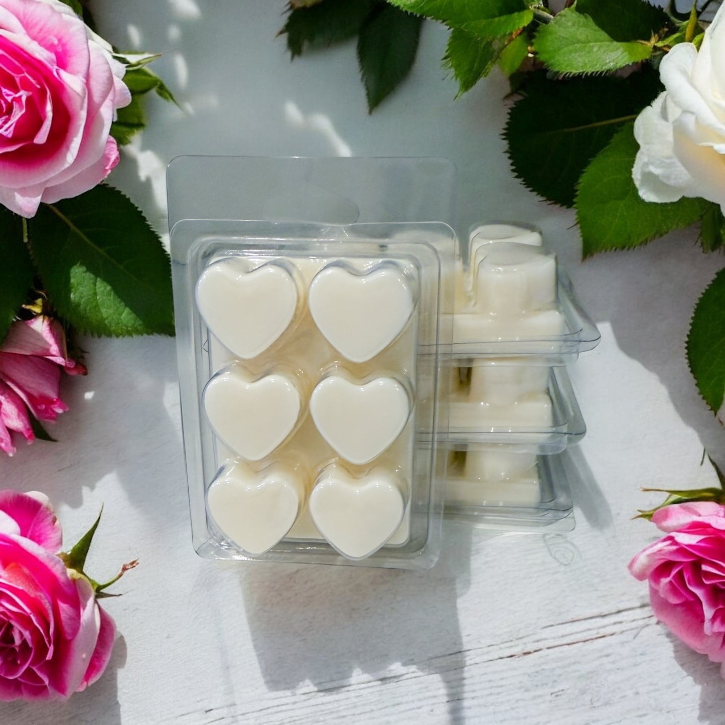 Sparkling Prosecco Soy Wax Melt Bar